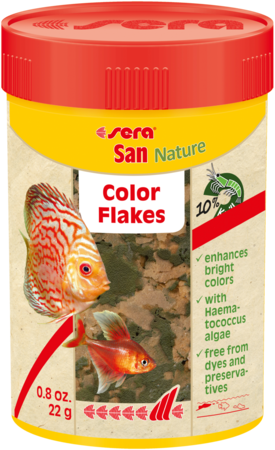 sera San Color Flakes