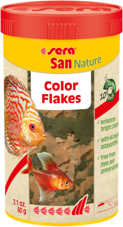 sera San Color Flakes