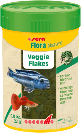 sera Flora Flakes