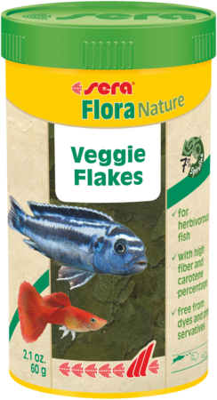 sera Flora Flakes