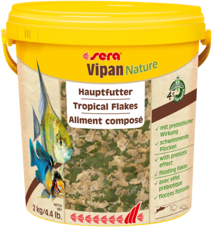 sera Vipan Tropical Flakes