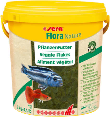 sera Flora Flakes