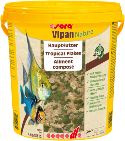 sera Vipan Tropical Flakes