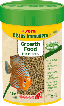 sera Discus Probiotic Granules