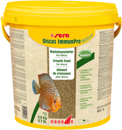 sera Discus Probiotic Granules