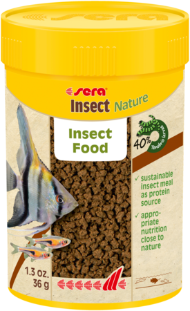 sera Insect Granules