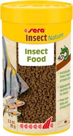 sera Insect Granules