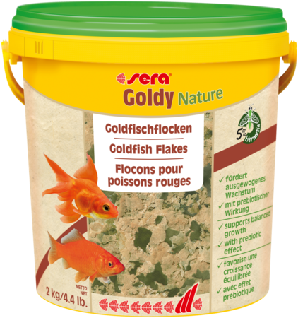 sera Goldfish Flakes
