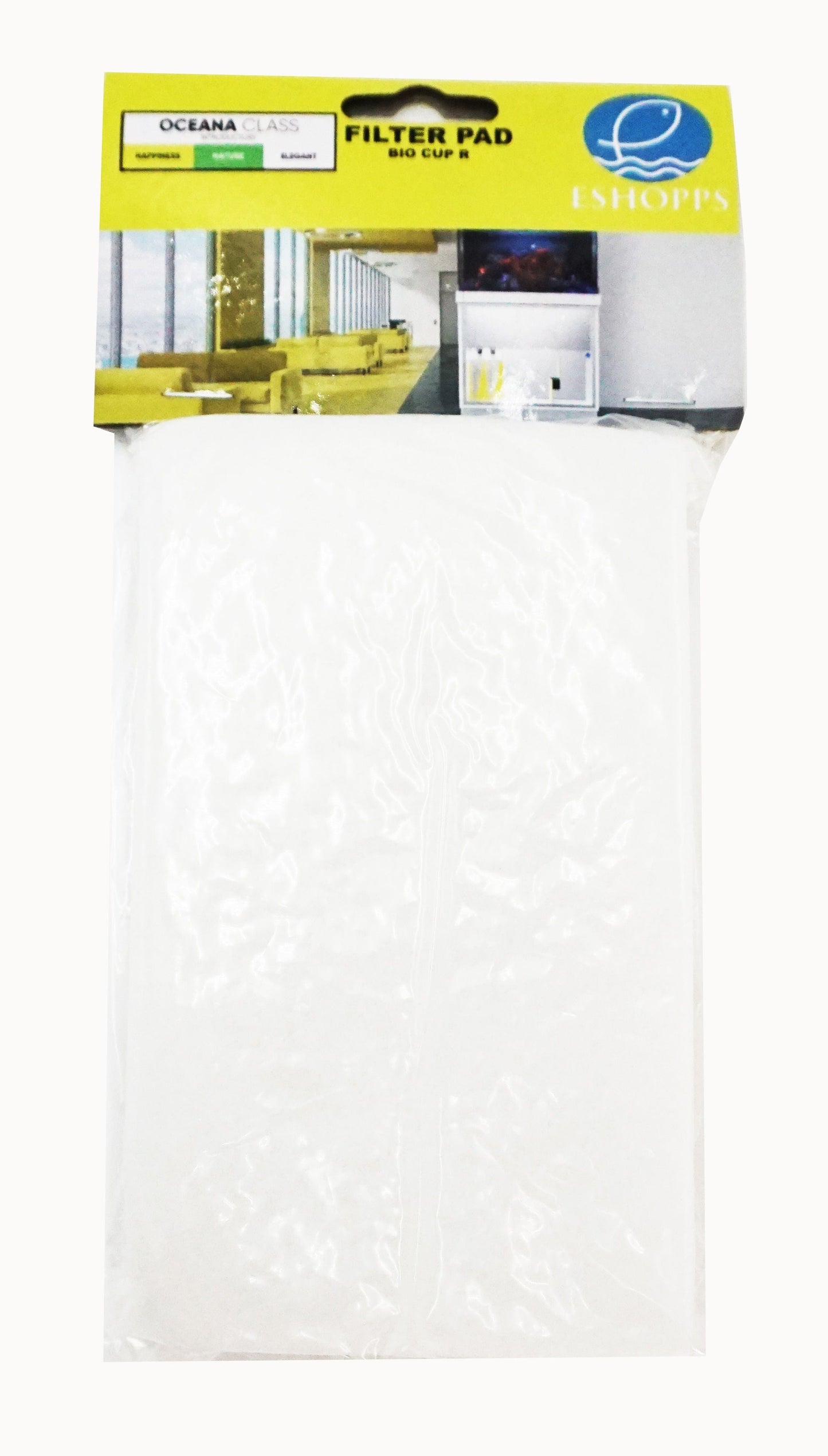 Bio Cup R
 Filter media basket