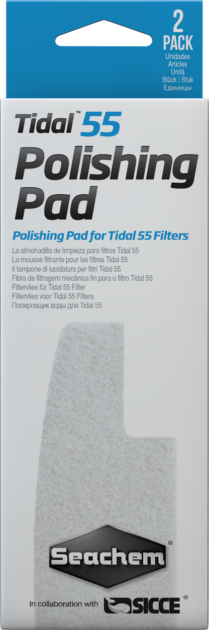 Tidal Polishing Pad (2 Pack)