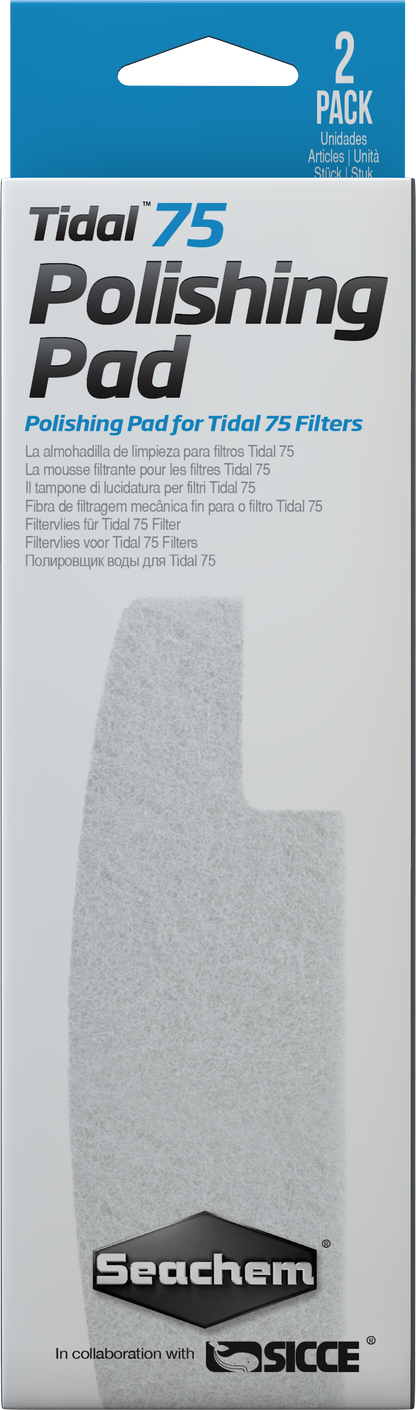 Tidal Polishing Pad (2 Pack)