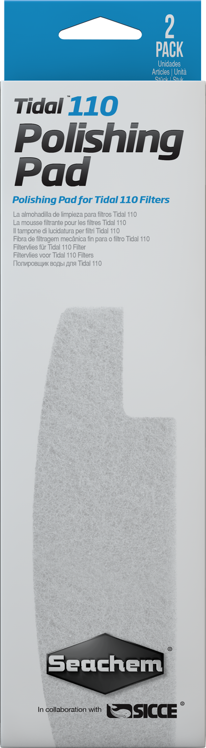 Tidal Polishing Pad (2 Pack)