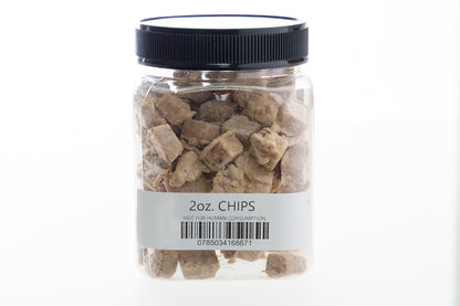 FREEZE DRIED CHIPS