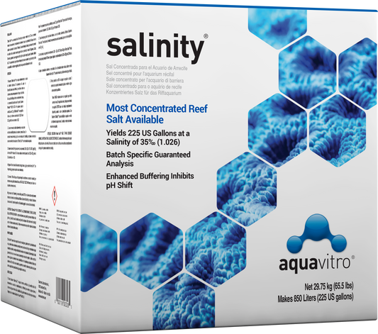 Salinity