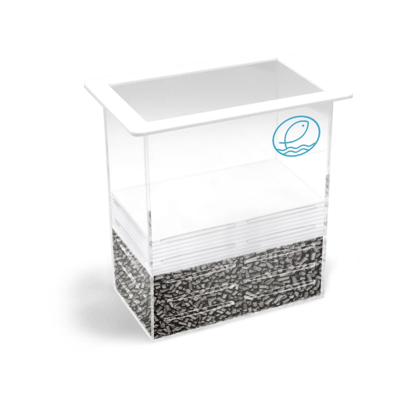 Bio Cup R
 Filter media basket