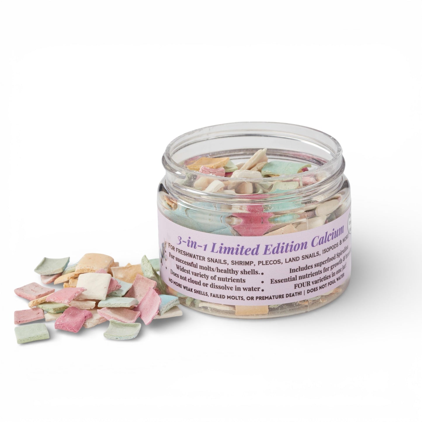 KatsAquatics 3-in-1 Calcium