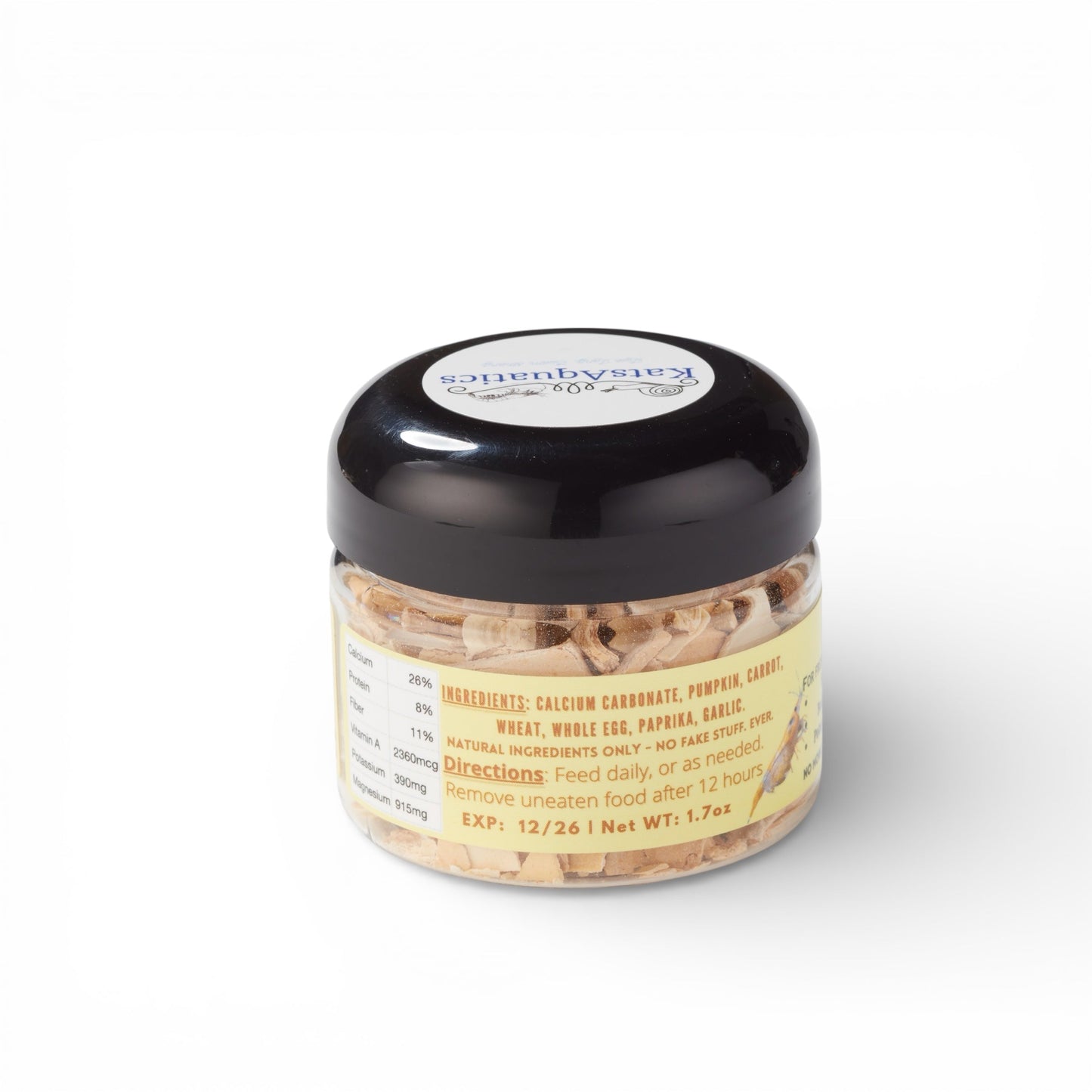 KatsAquatics Calcium + Immunity