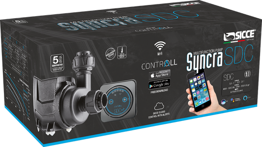 Syncra SDC Pump