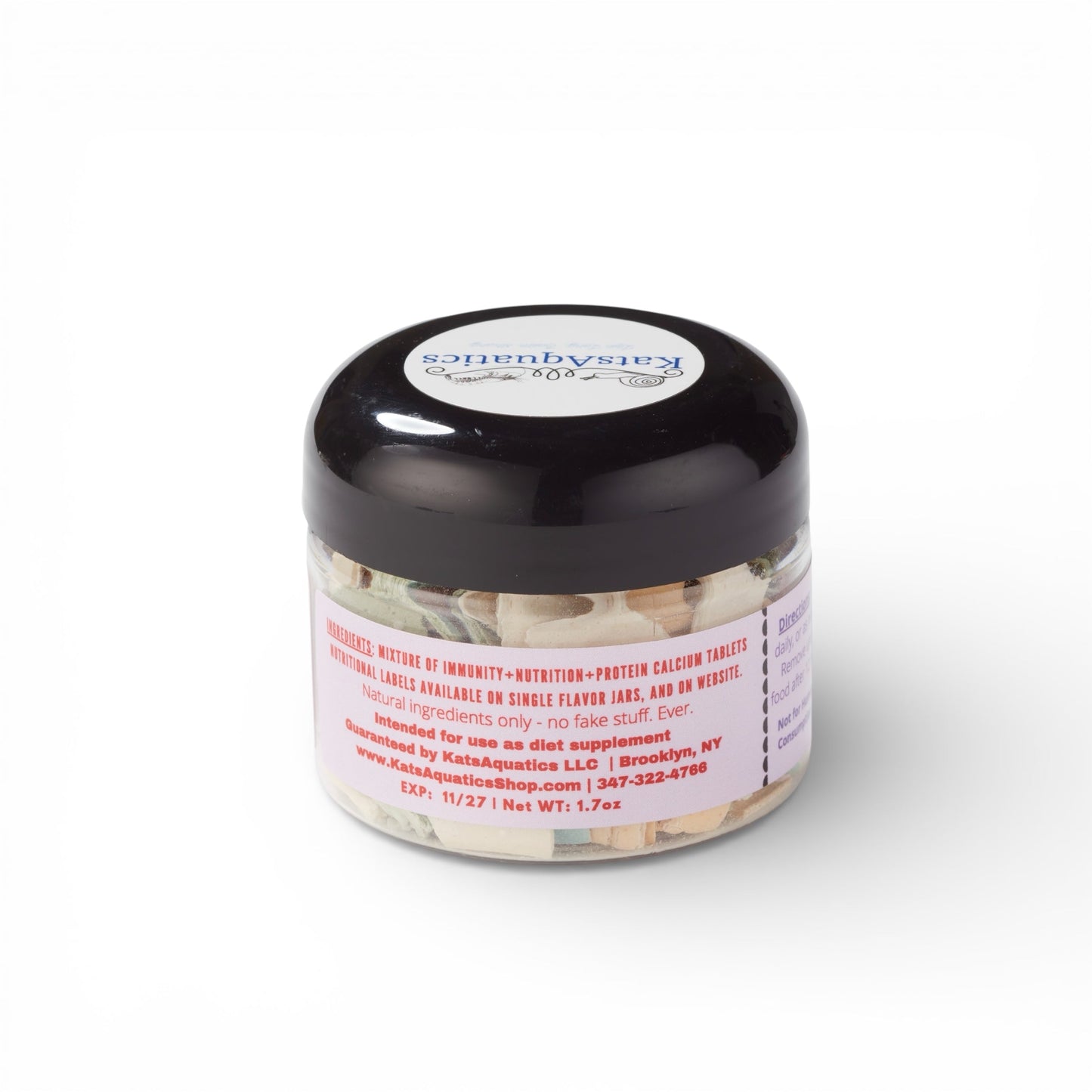 KatsAquatics 3-in-1 Calcium