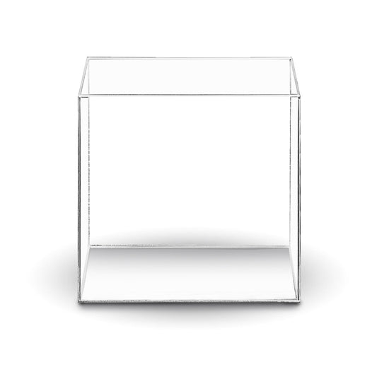 HIGH CLARITY CUBE AQUARIUMS