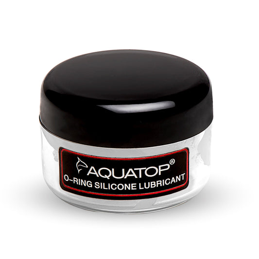 Silicone Lubricant for Aquarium Filter O-rings, Gaskets & Seals
