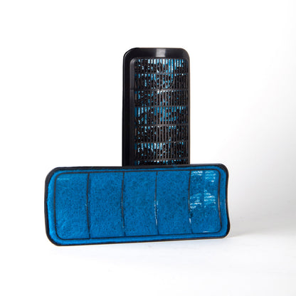 SPUV: SUBMERSIBLE UV CLARIFIER AND FILTER