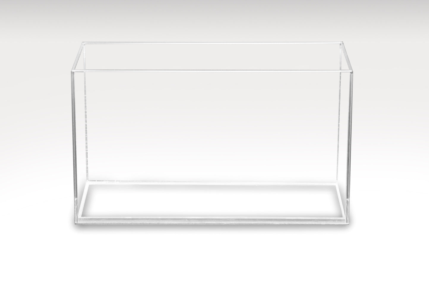 HIGH CLARITY AQUARIUMS