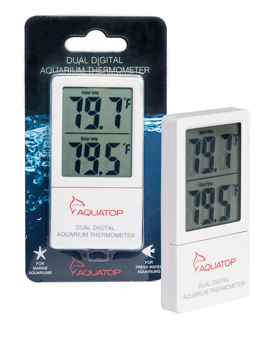 DIGITAL AQUARIUM THERMOMETERS