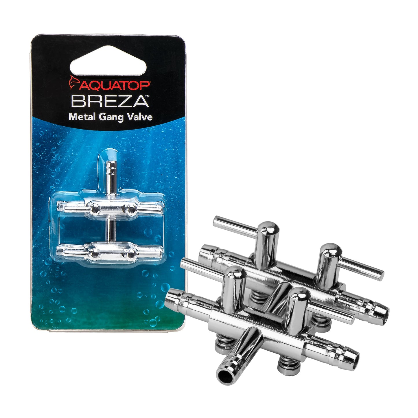 BREZA METAL GANG VALVES