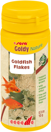 sera Goldfish Flakes