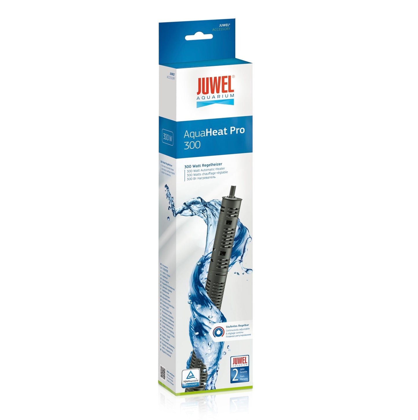 AquaHeat - Automatic-Heater