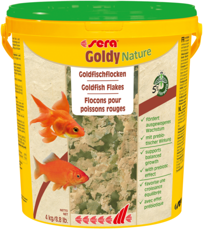 sera Goldfish Flakes