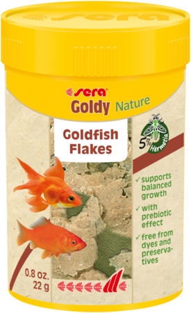 sera Goldfish Flakes