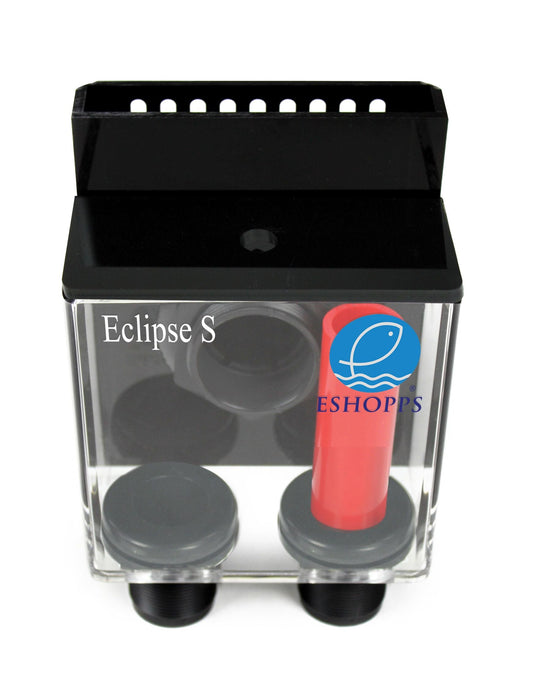 ECLIPSE Slim-Drilled Overflow Box