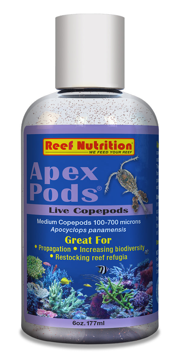 Apex-Pods