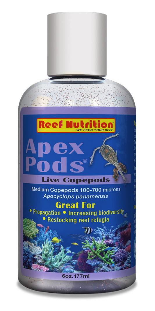 Apex-Pods