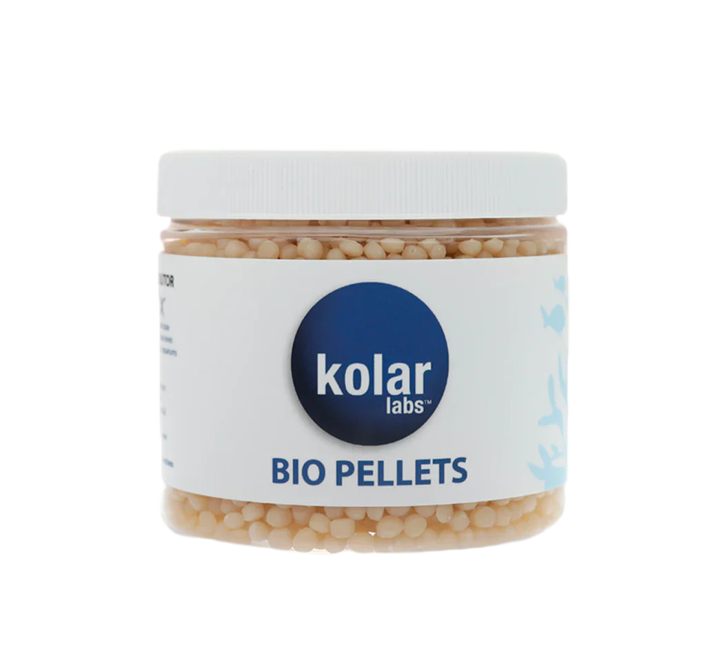 BIO PELLETS