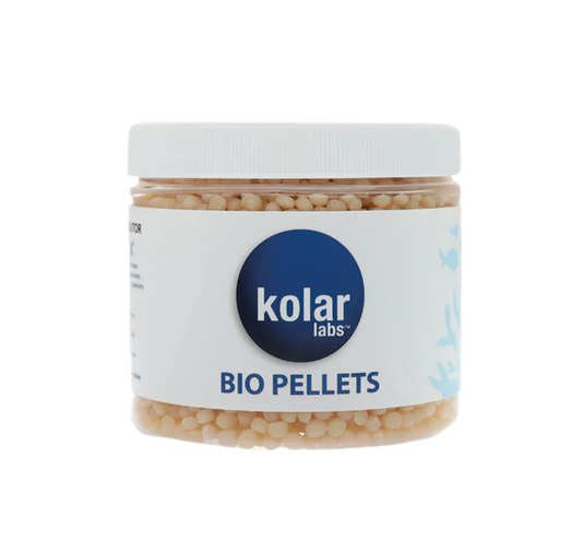 BIO PELLETS