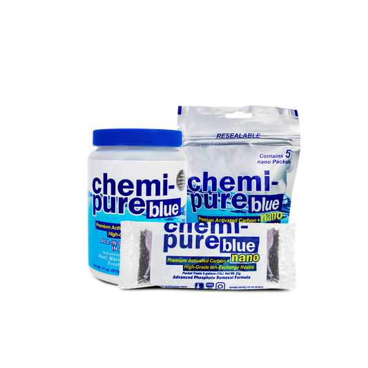 Chemi-pure Blue