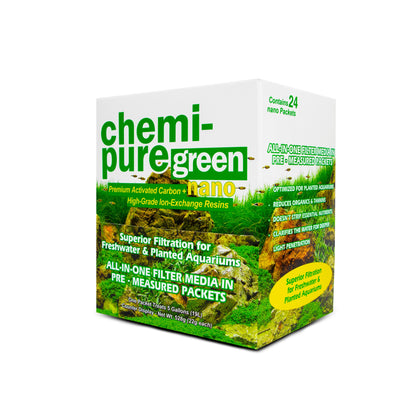Chemi-pure Green