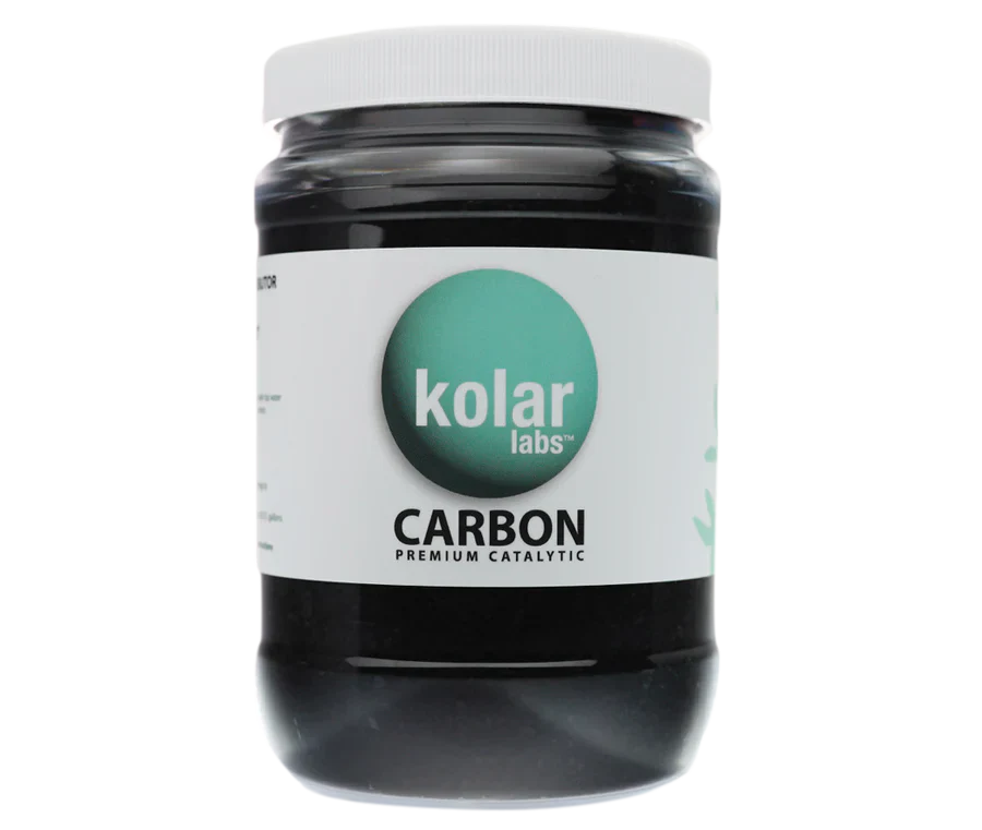 CRYSTAL CAL CARBON CATALYIC