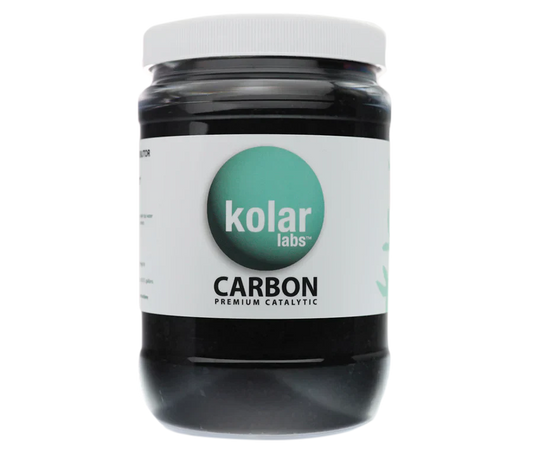 CRYSTAL CAL CARBON CATALYIC