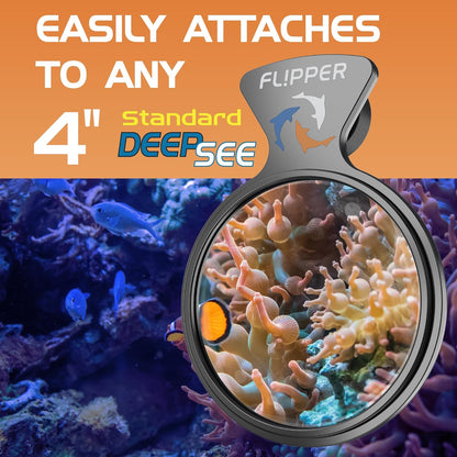 DeepSee Viewer - Orange Lens