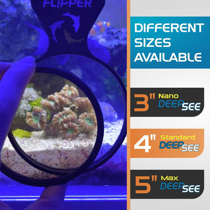 DeepSee Viewer - Orange Lens