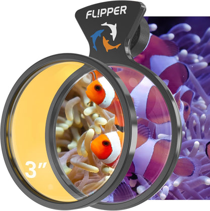 DeepSee Viewer - Orange Lens