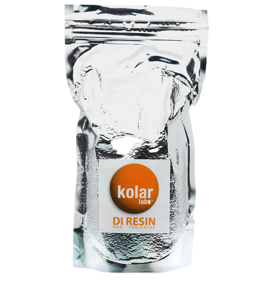 DI RESIN NON-COLOR INDICATING