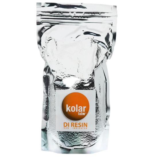 DI RESIN NON-COLOR INDICATING