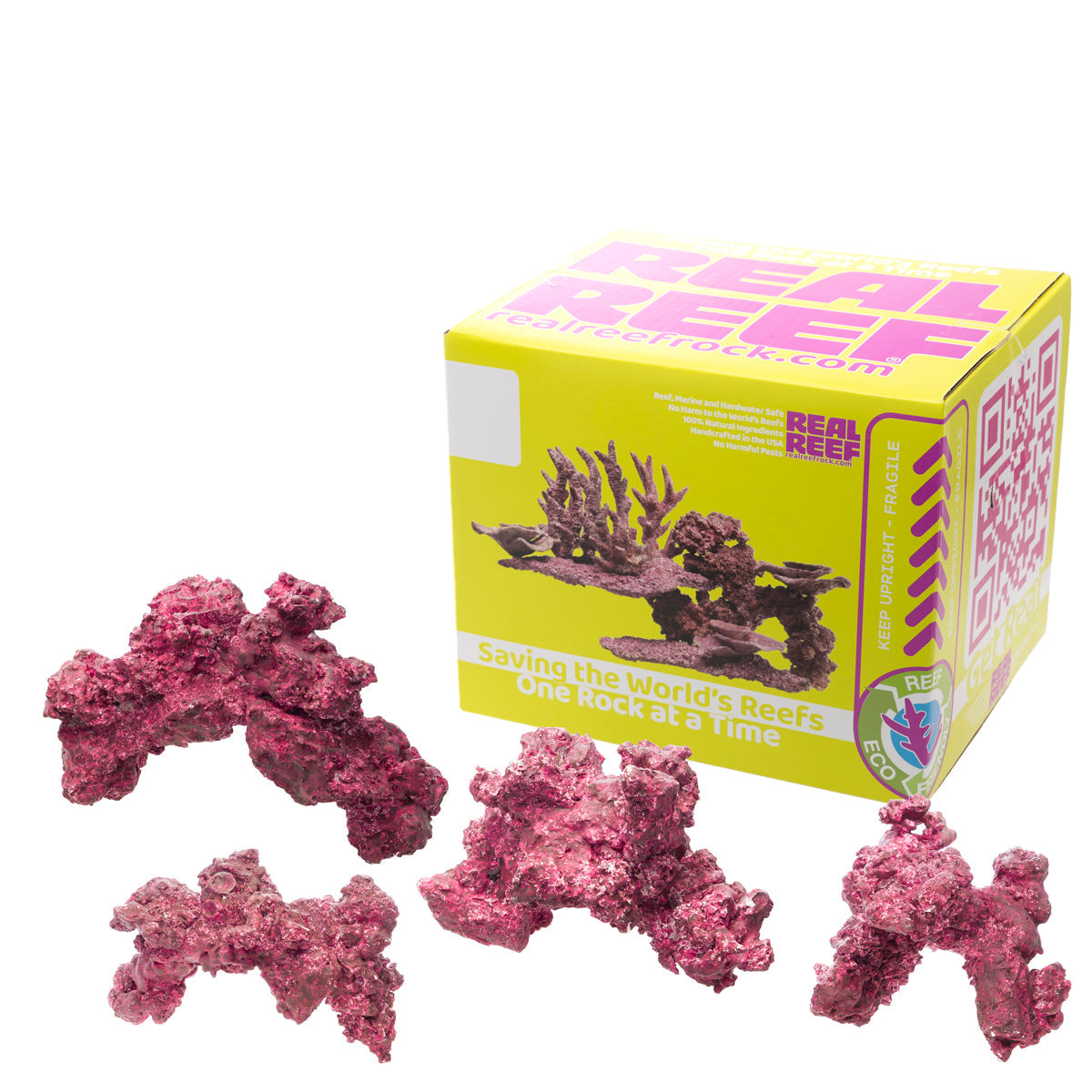 Real Reef Arches - Boxed Rock