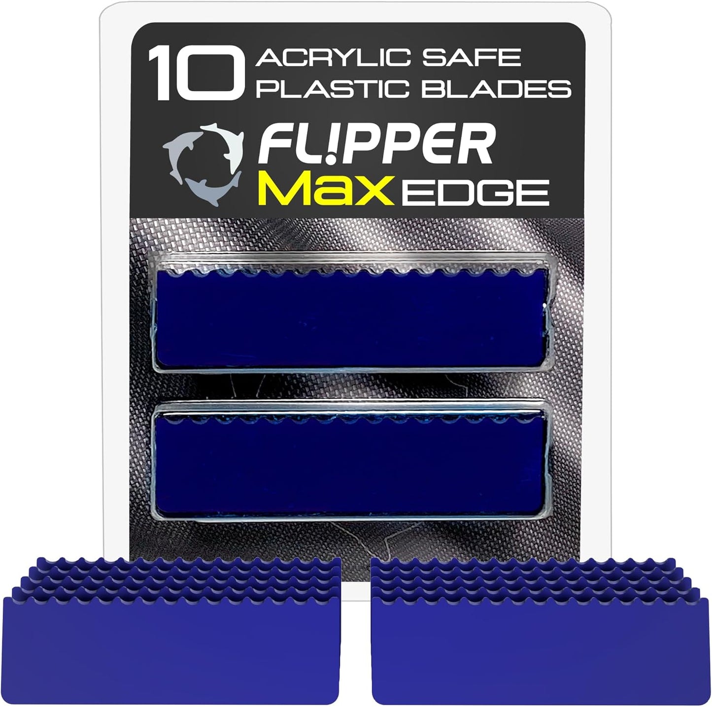 Edge MAX CC Blades - 10pk- MAP $19.99