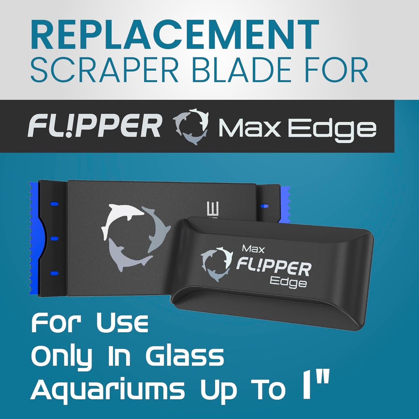 Edge MAX CC Blades - 10pk- MAP $19.99